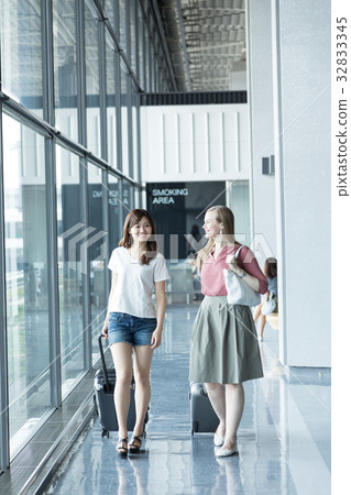 Inbound tourist image 32833345