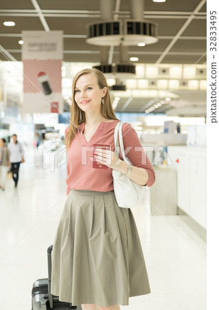 Inbound tourist image Inbound tourist image 32833495