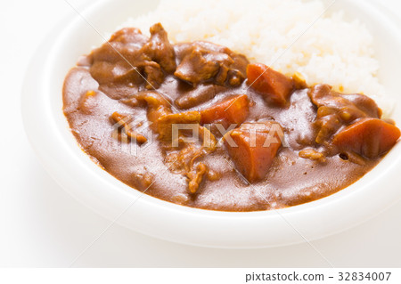 咖哩飯 32834007