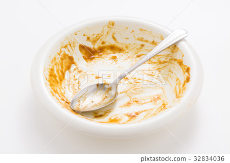 Curry dish dirt Curry dish dirt 32834036