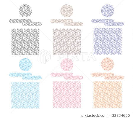 坦率的背景材料集 32834690