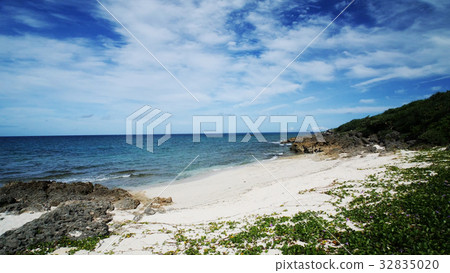 Nagasaki Beach on Kurama Island 32835020