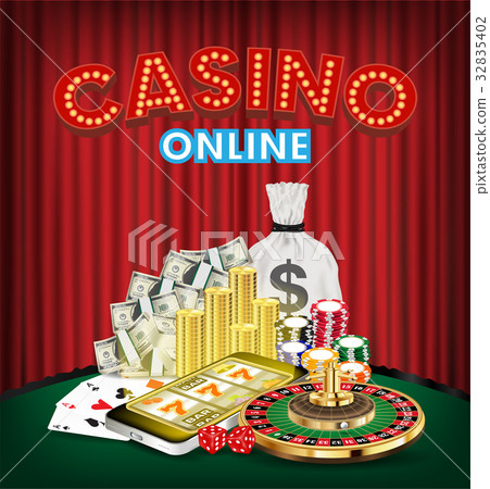 casino online smartphone with dice card roulette casino online smartphone with dice card roulette 32835402