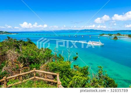 Koryu橋和渡輪圈 32835789