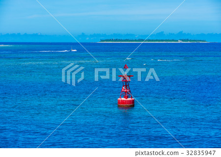 Minnajima和浮標 Minnajima和浮標 32835947