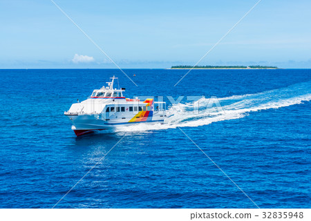 Minnajima和聯絡船 32835948