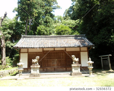 茨城寺的廢墟 茨城寺的廢墟 32836372
