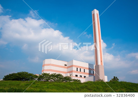 Environment Center Ageo City 32836400