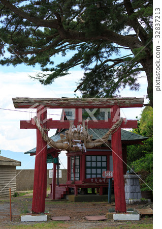 神社 神社 32837213