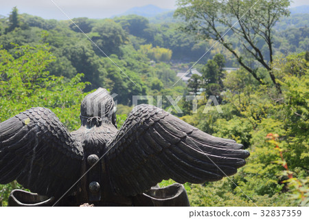 Kamakura Sakai Tenchu Kenchoji Temple 32837359