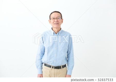 高級男性 32837533