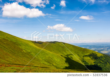 beautiful summer landscape in mountains beautiful summer landscape in mountains 32837536
