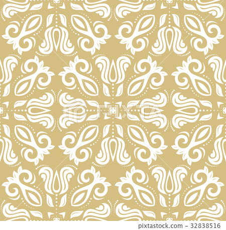Seamless Classic Pattern 32838516
