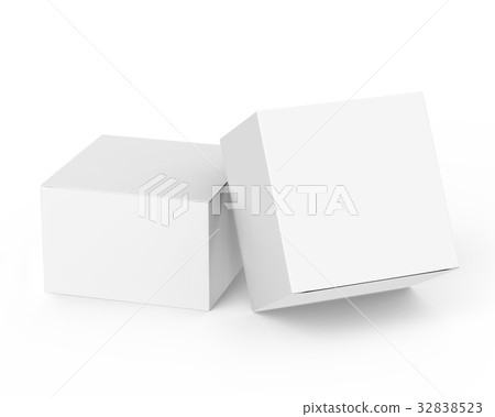 blank boxes design 32838523