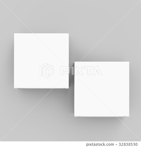 blank boxes design 32838530