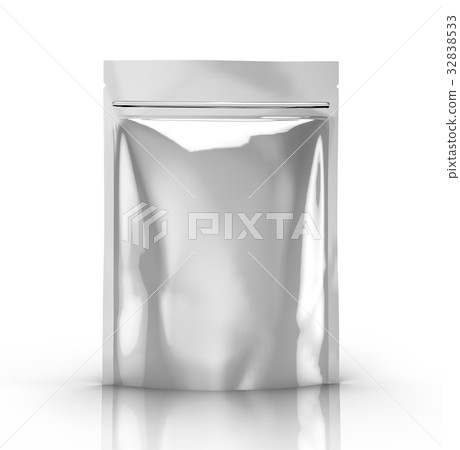 blank zipper pouch 32838533