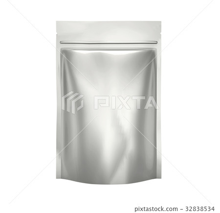 blank zipper pouch 32838534
