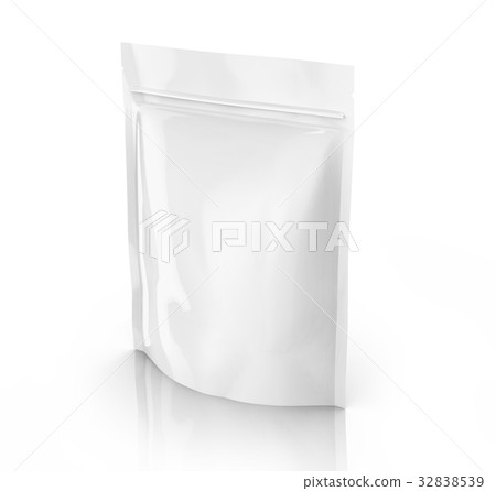 blank zipper pouch 32838539