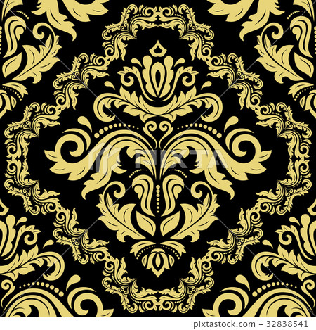 Seamless Classic Pattern Seamless Classic Pattern 32838541