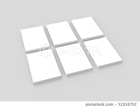 Blank books template Blank books template 32838702