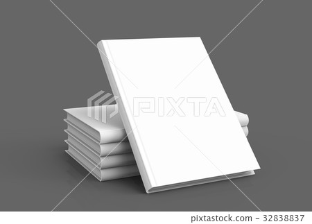 Hardcover books template 32838837