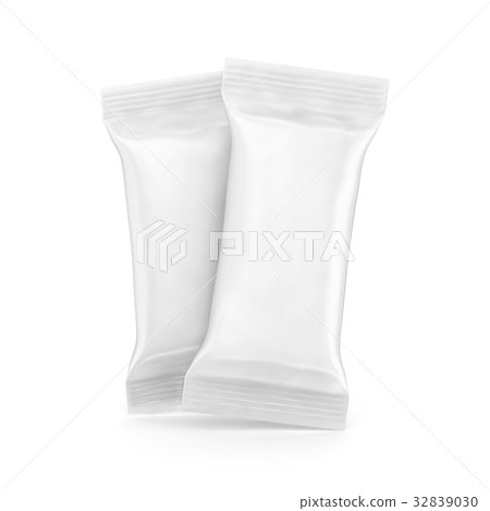 Blank food package mockup 32839030