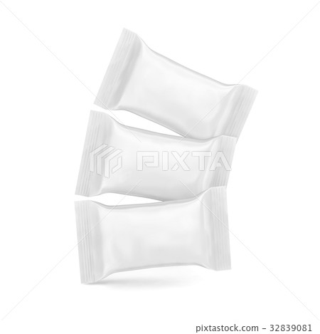 Blank food package mockup Blank food package mockup 32839081