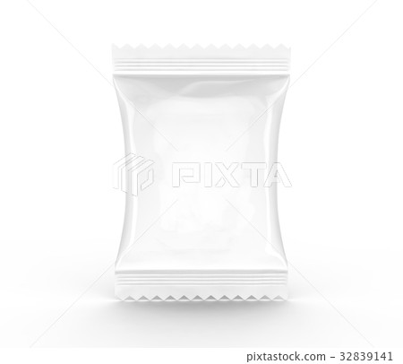Crackers package template - Stock Illustration [32839141] - PIXTA
