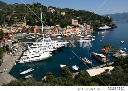 Portofino Italy Europe Coast Beach Vacation Portofino Italia Portofino Italy Europe Coast Beach Vacation Portofino Italia 32839181