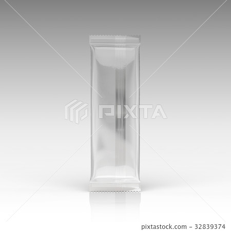 Blank food package mockup 32839374
