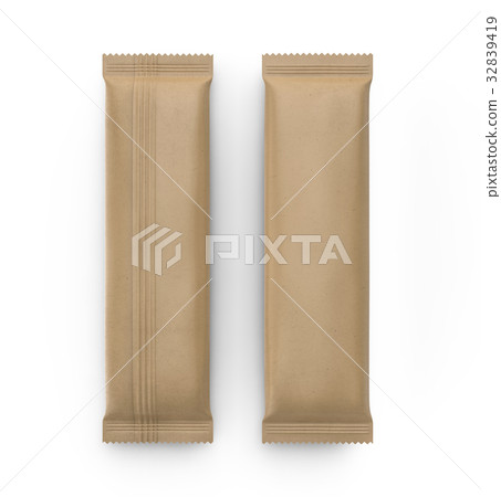 Blank food package mockup Blank food package mockup 32839419