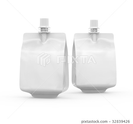 Foil bag for drink or food Foil bag for drink or food 32839426