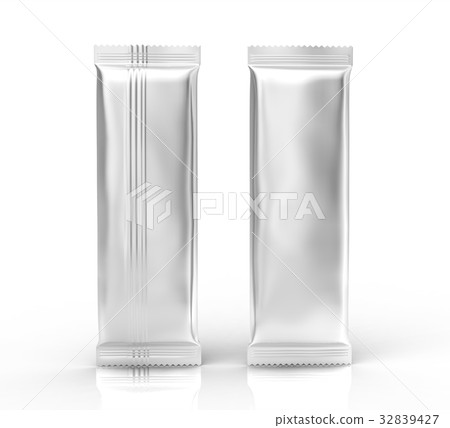 Blank food package mockup Blank food package mockup 32839427