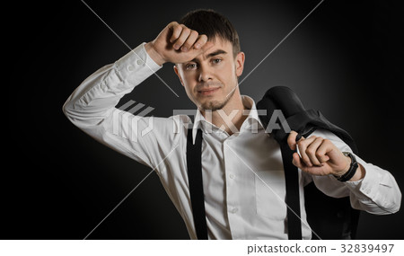 businessman 32839497