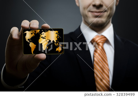 businessman businessman 32839499
