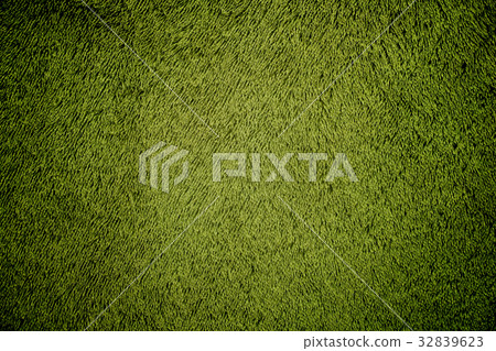Green Towel Background 32839623