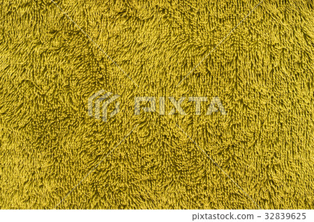 Yellow Towel Background 32839625