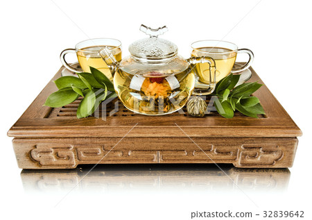 tea service 32839642