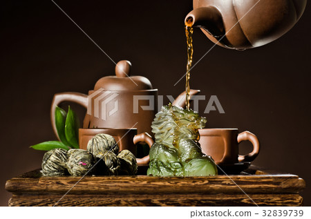tea ceremony 32839739