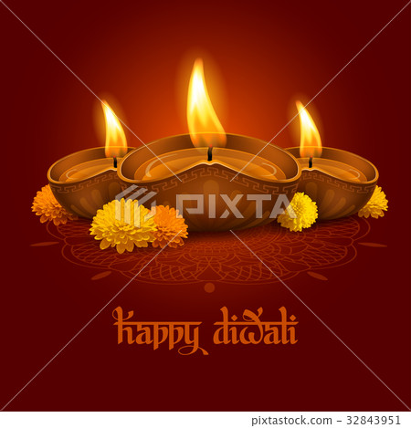 Happy Diwali 32843951