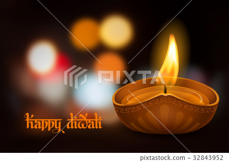 Happy Diwali 32843952