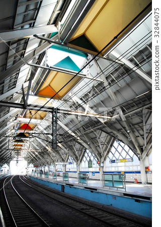 Dobongsan Station, Dobong-gu, Seoul, Korea 32844075