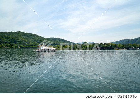Nami Island,Chuncheon City,江原道,韓國 Nami Island,Chuncheon City,江原道,韓國 32844080