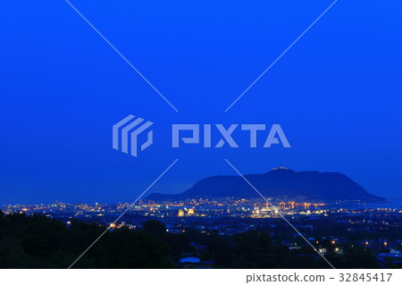 Hakodate night view Hakodate night view 32845417