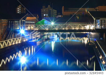 Hakodate night view 32845443