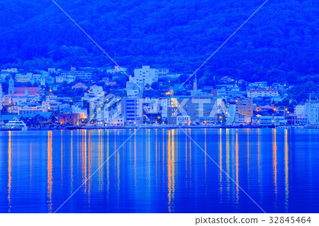 函館夜景 函館夜景 32845464