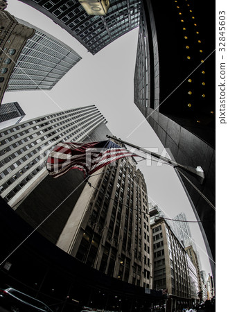 Wall Street and Stars and Stripes 2 Wall Street and Stars and Stripes 2 32845603