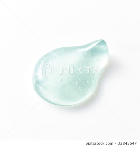 Close up of gel Close up of gel 32845647