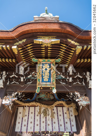 Kyoto · Kitano Tenman-myeon 32845662