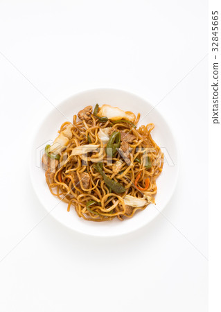 炒麵 32845665